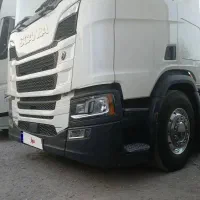 اسکانیا r450|خودرو سنگین|تهران, فاطمی|دیوار