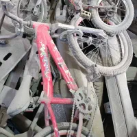 دوچرخه سایز ۱۲و۱۶