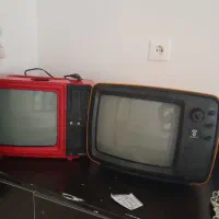تلوزیون کلکسیونی ۲تا|کلکسیون اشیاء عتیقه|نوشهر, |دیوار