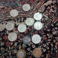 سکه.50تومانی|کلکسیون سکه، تمبر، اسکناس|تهران, خاوران|دیوار