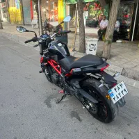 بنلی ۳۰۰ جفت ۱۴۰۲|موتورسیکلت|زنجان, |دیوار