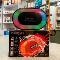 اسپیکر بلوتوثی ضدآب اورجینال کیمیسو KMS-181|پخش‌کننده همراه|کرج, گوهردشت|دیوار