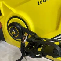 دوچرخه ثابت اسپینینگ باشگاهی Iron Life|تجهیزات ورزشی|مشهد, جانباز|دیوار