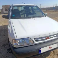 پراید مدل ۹۲