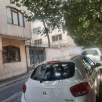 تیبا ۲ تمیز کم کار بی رنگ