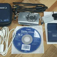 دوربین canon مدل IXY800IS