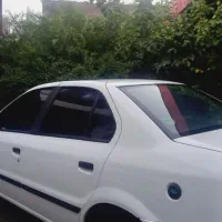 سمند LXEF7  1397 دوگانه فابریک بوش