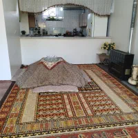 اجاره کوتاه مدت یک واحد حیاط دارمبله|اجارهٔ کوتاه‌مدت آپارتمان و سوئیت|خوانسار, |دیوار