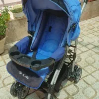 کالسکه کاپلا خارجی|کالسکه و لوازم جانبی|اصفهان, رهنان|دیوار