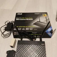 مودم ایسوس مودم لئوپارد|مودم و تجهیزات شبکه|رشت, علی آباد|دیوار