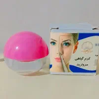 کرم معجزه گر گیاهی مروارید