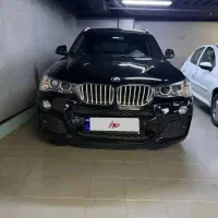 ب ام و x3 مدل 2014 بیرنگ