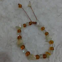 دستبند های سیترین اصل