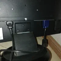 مانیتور 22 اینچ سامسونگ|قطعات و لوازم جانبی رایانه|تهران, شهرک آتی شهر|دیوار