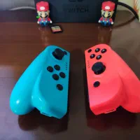 جویکان نینتندو سوییچ|کنسول، بازی ویدئویی و آنلاین|اسلامشهر, باغ فیض|دیوار