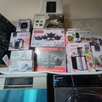 فروش ست قابلمه رنگ کوره ای در ۴ رنگ