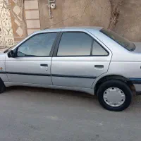 پژو 405دوگانه کارخانه 97