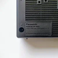 رادیو اصل پاناسونیک مدل rf-562d|سیستم صوتی خانگی|تهران, شهرآرا|دیوار