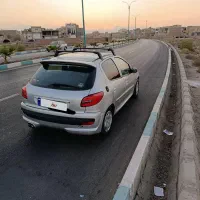 پژو ۲۰۶ تیپ پنج مدل 84