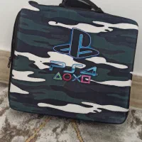 دو عدد کیف پی اس فور ، طرحدار و چرم سالم و تمیز