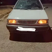 پراید ۱۳۱ مدل ۸۴