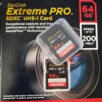 کارت حافظه دوربین 64