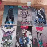 کتاب نایت ساید دایره وحشت|کتاب و مجله ادبی|تهران, مجیدیه|دیوار