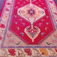 فرش 6متری ماشینی ستاره کویر یزد درحدنومیباشند|فرش|پردیس, فاز ۳|دیوار