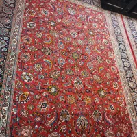 یک جفت فرش دستباف 12متر و یک 9متری