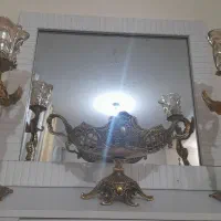 شمعدونی فرشته وکشکول|لوستر و چراغ آویز|تهران, یافت‌آباد|دیوار
