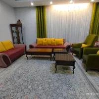 مبل راحتی چوب