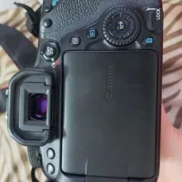 دوربین کنون 80d|دوربین عکاسی و فیلم‌برداری|ملایر, |دیوار