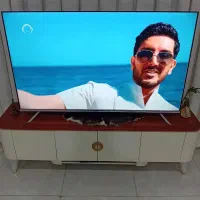 تلوزیون فورکی ultra hd|تلویزیون و پروژکتور|نسیمشهر, |دیوار