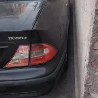 سمند ۹۲|خودرو سواری و وانت|ری, اقدسیه|دیوار