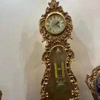 ساعت ایستاده