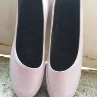 کفش کالج زنانه  (اصلا پا نخورده)