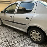 206 اس دیtu5|خودرو سواری و وانت|رشت, شهرک قدس|دیوار