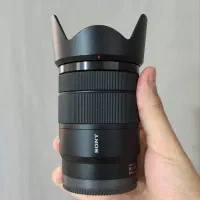 لنز 18-135 سونی|دوربین عکاسی و فیلمبرداری|قم, انصارالحسین|دیوار