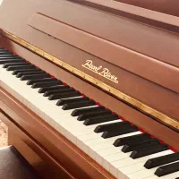 پیانو آکوستیک پرل ریور - آکبند|پیانو، کیبورد، آکاردئون|تهران, سازمان برنامه جنوبی|دیوار