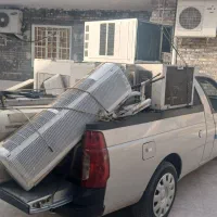 (دوتیک)پنجره ای سوخته نیم سوز خریدارم فروش ۲تیکا