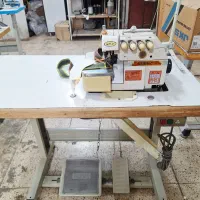 چرخ زیگزال ۴نخ جمسی دینام بزرگ