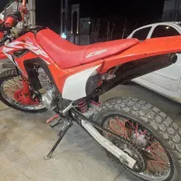 موتورسیکلت تریل باسل ۲۵۰