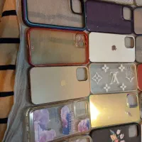 ۲۷ عدد قاب گوشی اپل|لوازم جانبی موبایل و تبلت|تهران, مدائن|دیوار