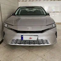 کمری ۲.۵ لیتر پریمیوم ادیشن ۲۰۲۵ چین