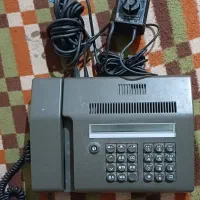 تلفن رو میزی آنتیک قدیمی