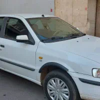 سمند مولتی پلکس ۹۵ تک برگ سند بی رنگ