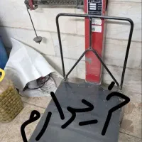 باسکول سنگی ۲۰۰ کیلو  کیل سنگی قدیمی