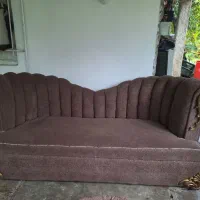 فروش مبل یکسال کارکرد چوب نراد پارچه مرغوب|مبلمان خانگی و میز عسلی|عباسآباد, |دیوار