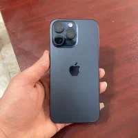 گوشی آیفون ۱۵پرومکس ۲۵۶ ریجستر