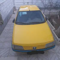 تاکسی درون شهری تاکستان